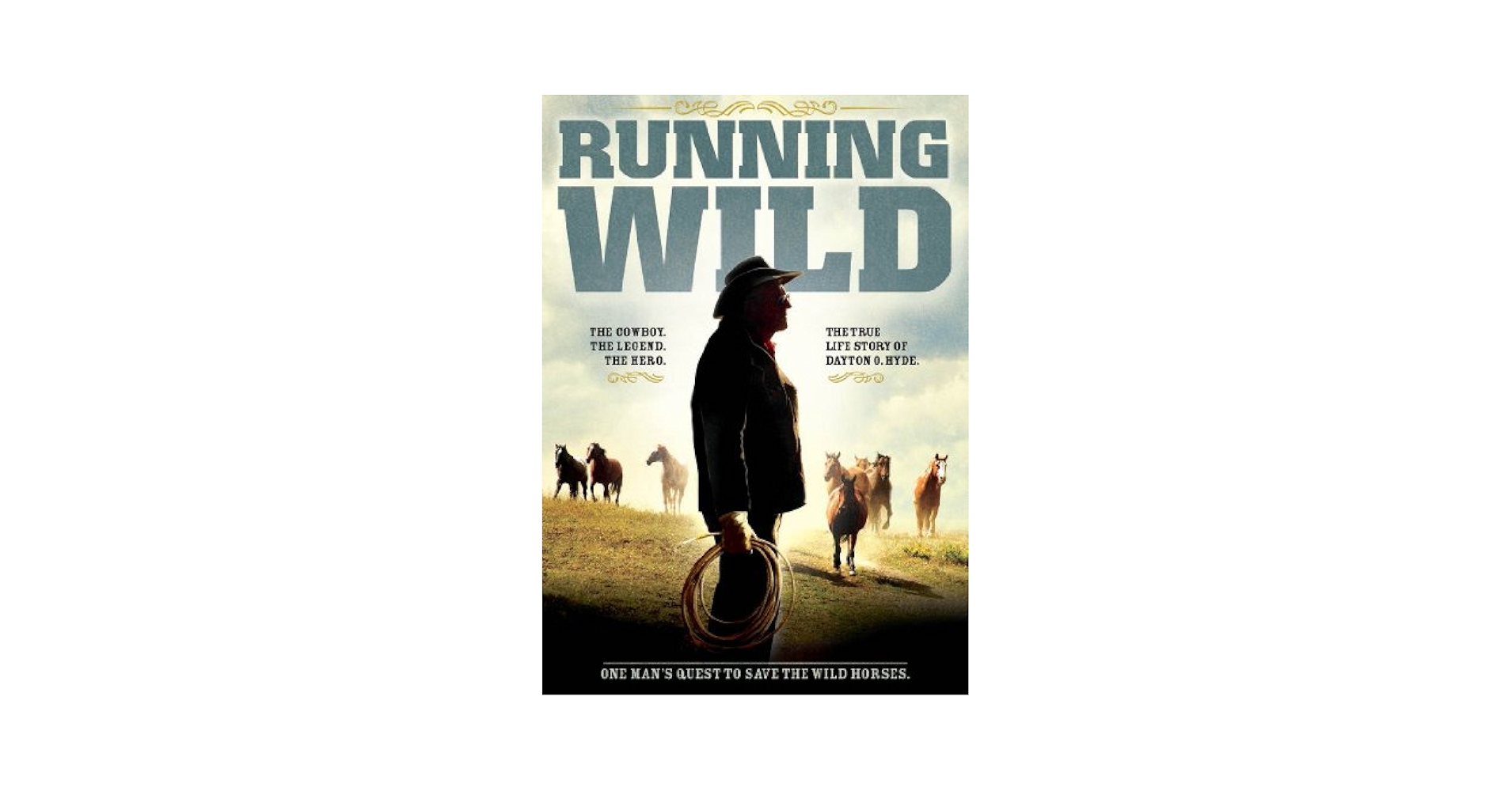 (未使用･未開封品)Running Wild: The Life of Dayton O Hyde [Blu-ray] [Import] Amazon.com: Running Wild: Life of Dayton O. Hyde : Dayton O