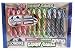 Klondike Ice Cream Flavored Christmas Candy Canes, Pack of 12, 5.29 oz