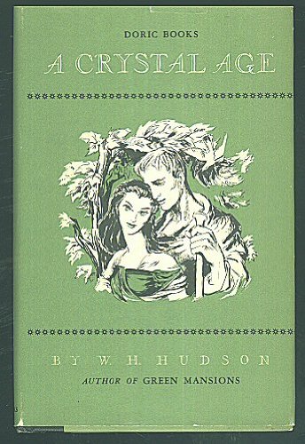 Crystal Age 040403392X Book Cover