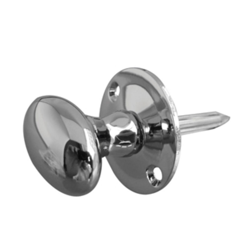 Discount Hardware Uk Chrome,Rose Oval Rack Bolt Knob Key Heavy Polished Chrome Door Or Window