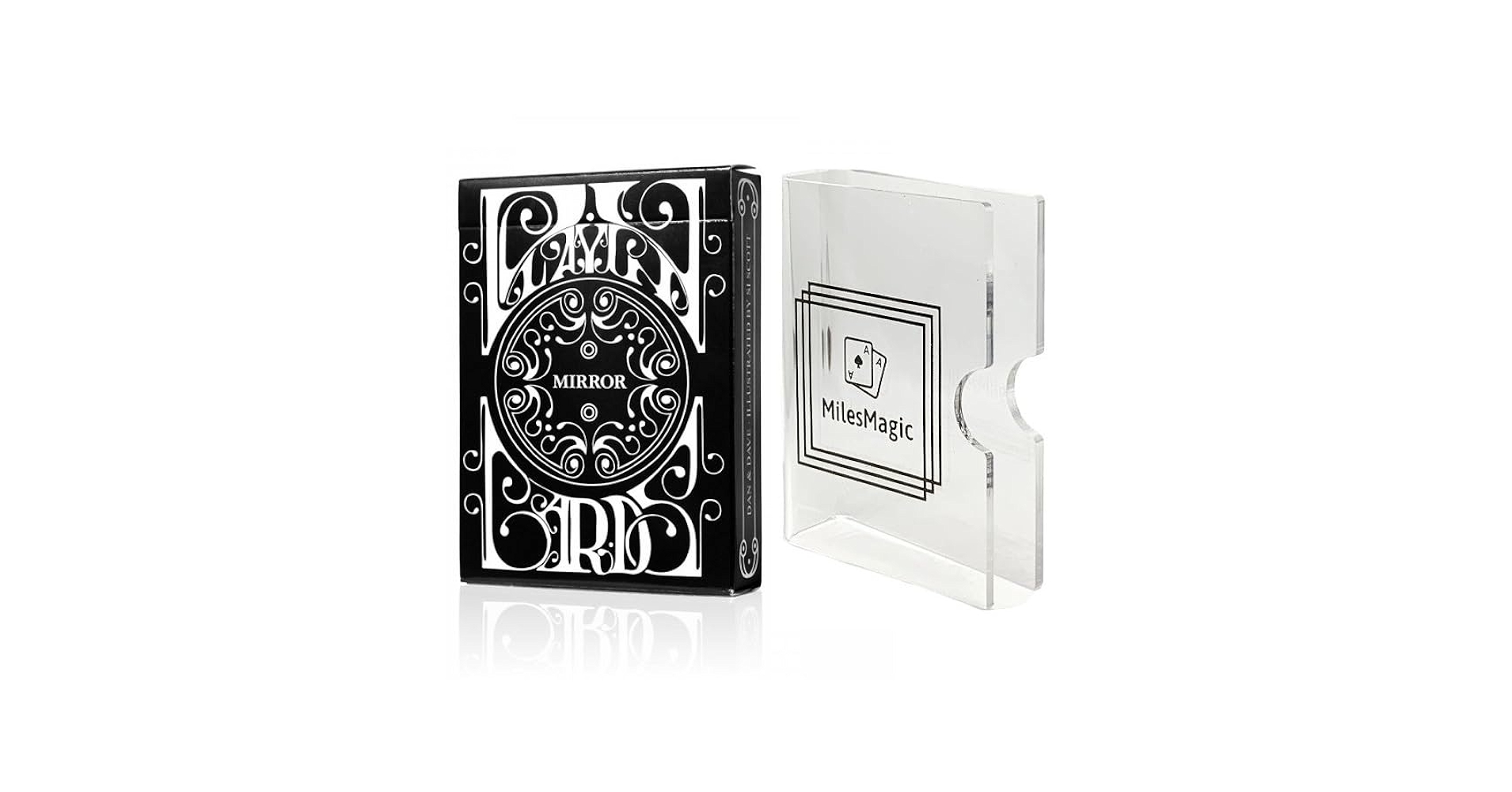 Amazon.co.jp: MilesMagic Dan and Dave Smoke & Mirror V8
