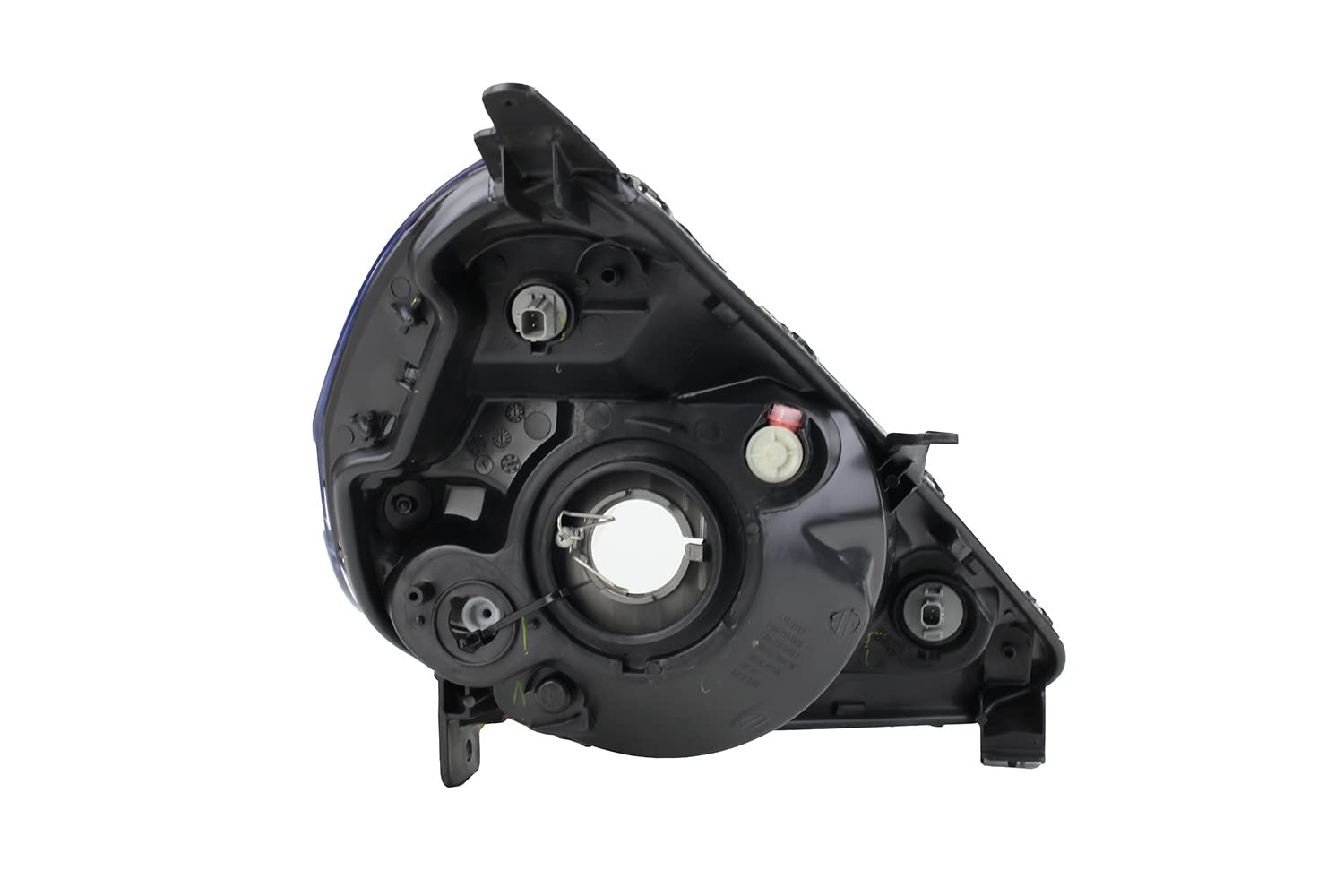 Johns, Juego de faros halógenos para Honda Jazz GDH4 2002 hasta 2004