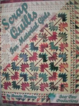 Scrap Quilts for Material Girls