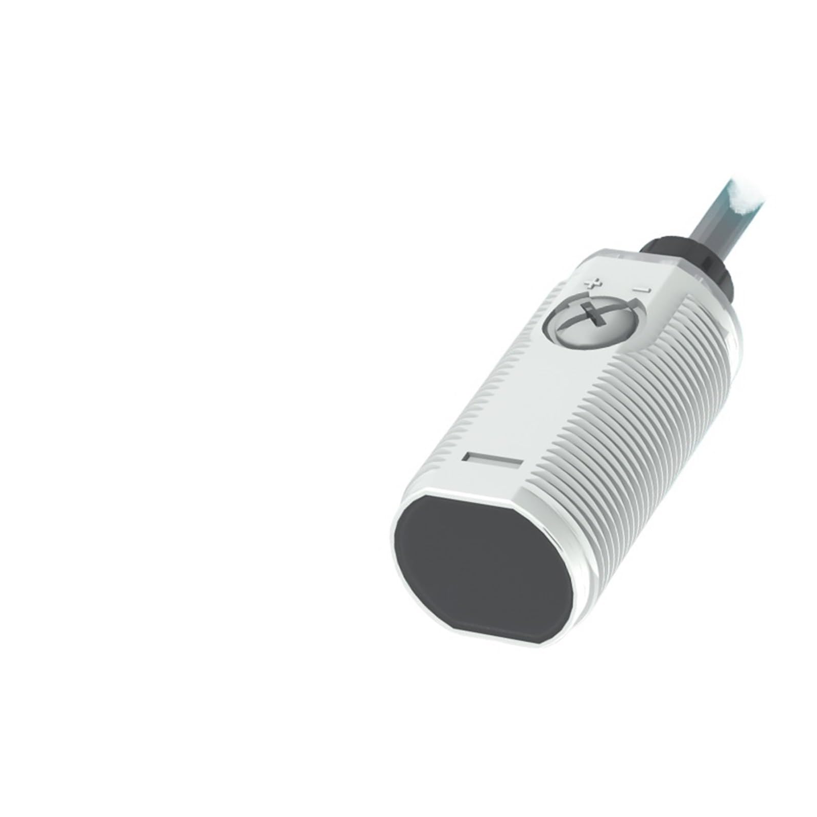Sensor de Interruptor Fotoeléctrico Sensor PSS-BC40 luz roja PNP DC 3 cables impermeable 40cm interruptor fotoeléctrico de reflexión difusa(Size:PSS-BC40DPB)