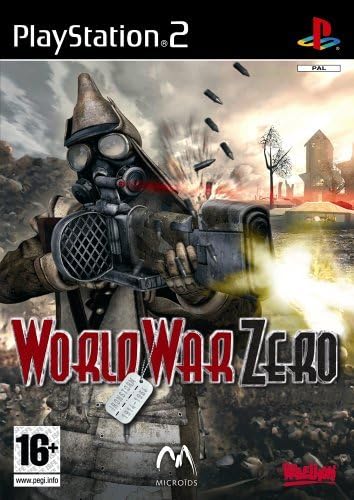 Amazon World War Zero Ps2 By Ubi Soft 並行輸入品 ゲーム
