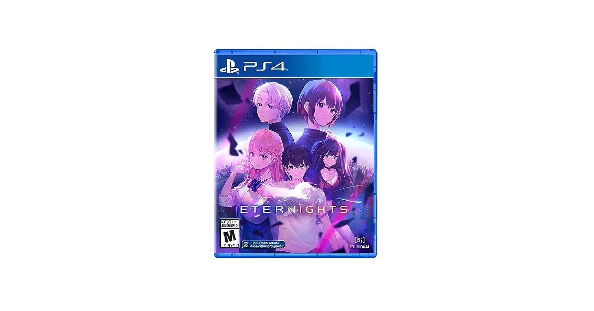 Amazon.com: Eternights PS4 : Maximum Gaming