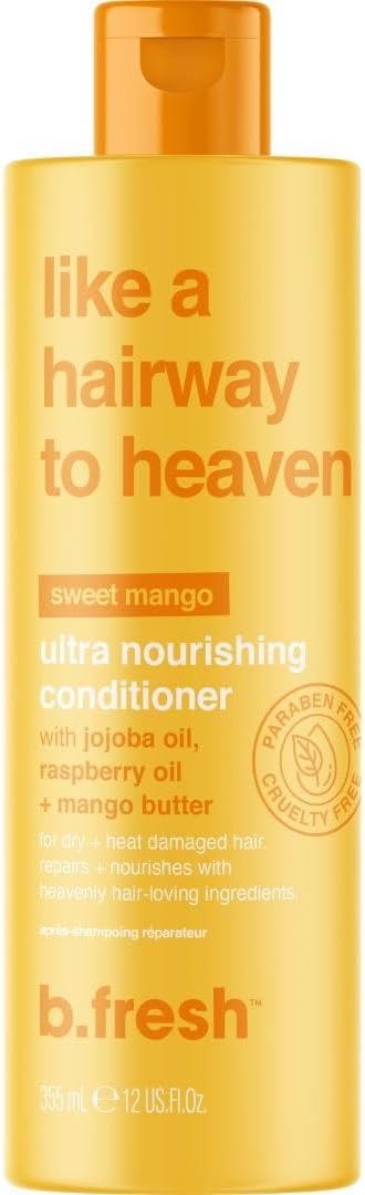 B.TAN BFresh Ultra Nourishing Conditioner 355ML 15576