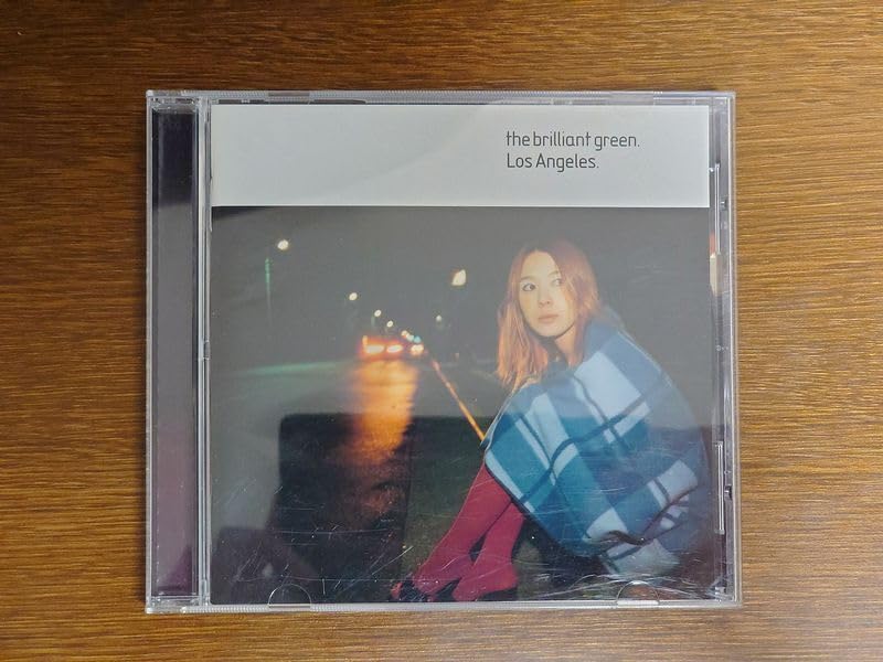 Amazon.co.jp: SACD the brilliant green Los AngelesSACD the