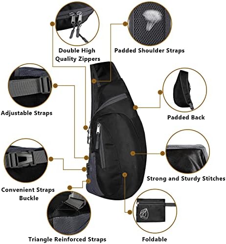Bodypack slingbag Clearance