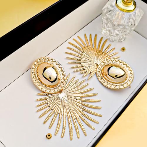 Image of Young & Forever Anti-Tarnish Earrings Jewellery for Women