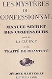  Les Mystères du confessionnal