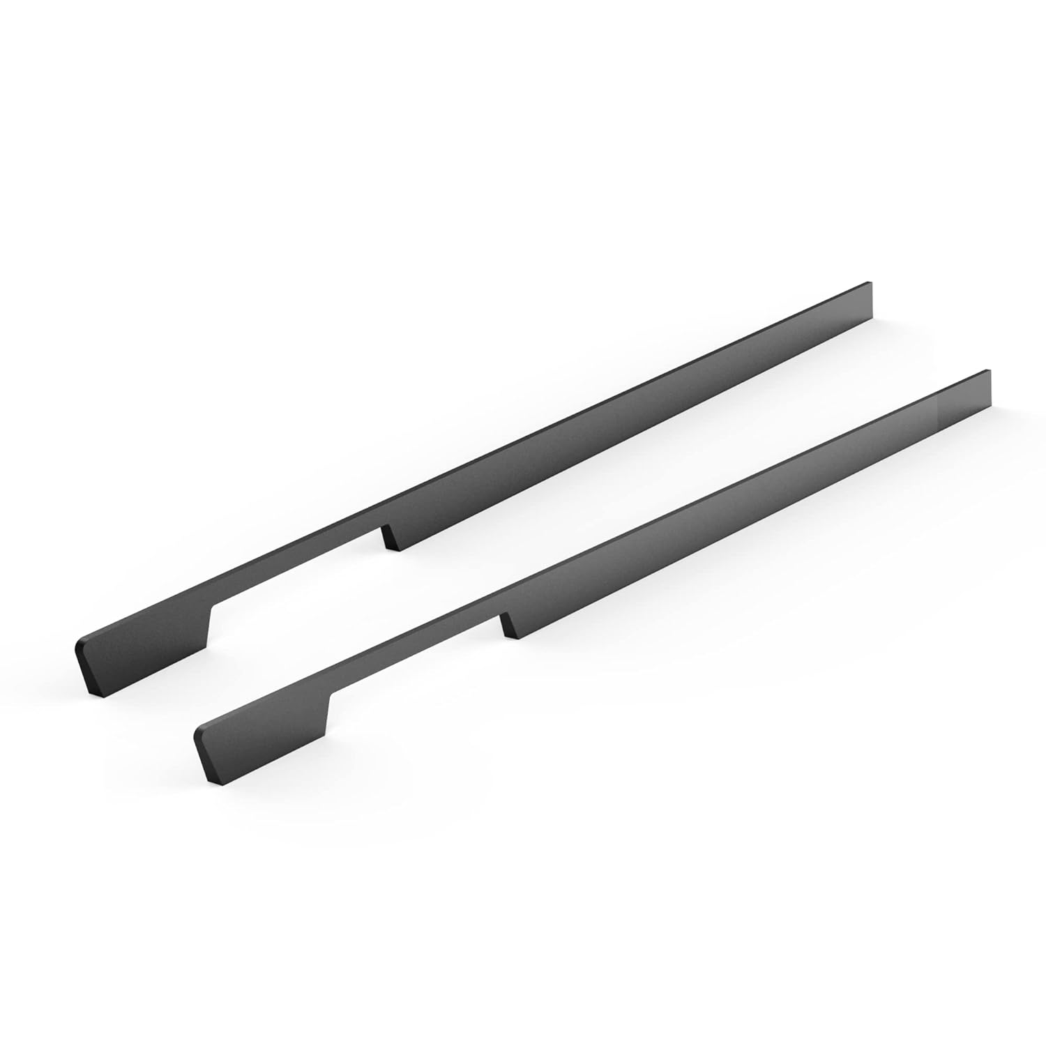 Spitze by Everyday D9 Metal Long Wardrobe Door Handle with Comfy Grip