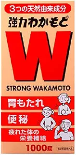わかもと製薬 強力わかもと 1000錠 [指定医薬部外品]
