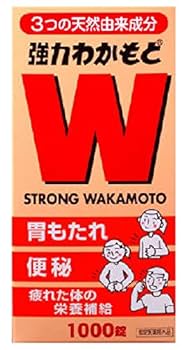 Amazon | わかもと製薬 強力わかもと 1000錠 [指定医薬部外品