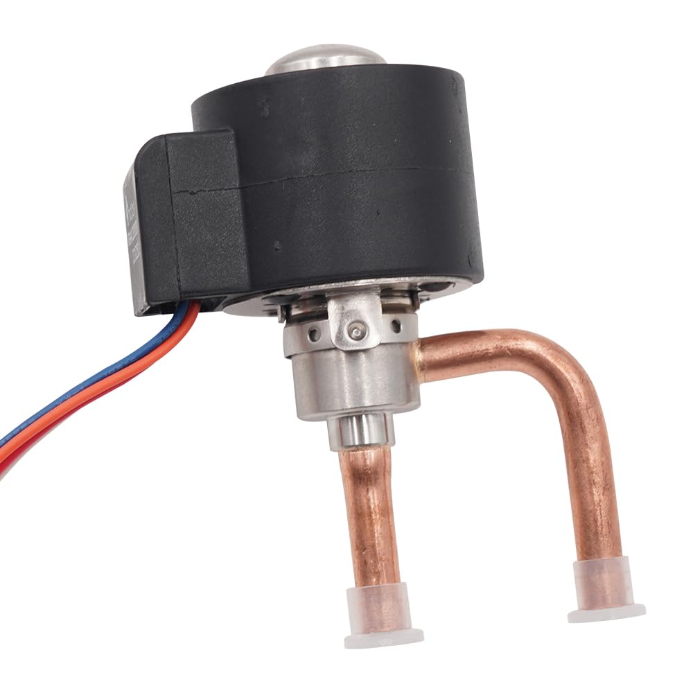 Válvula de expansión electrónica for componentes Aire Acondicionado, Serie 0.6-4.5, 12 V CC, Cables, PN3.4 MPa(DPF(AA) 2.4)
