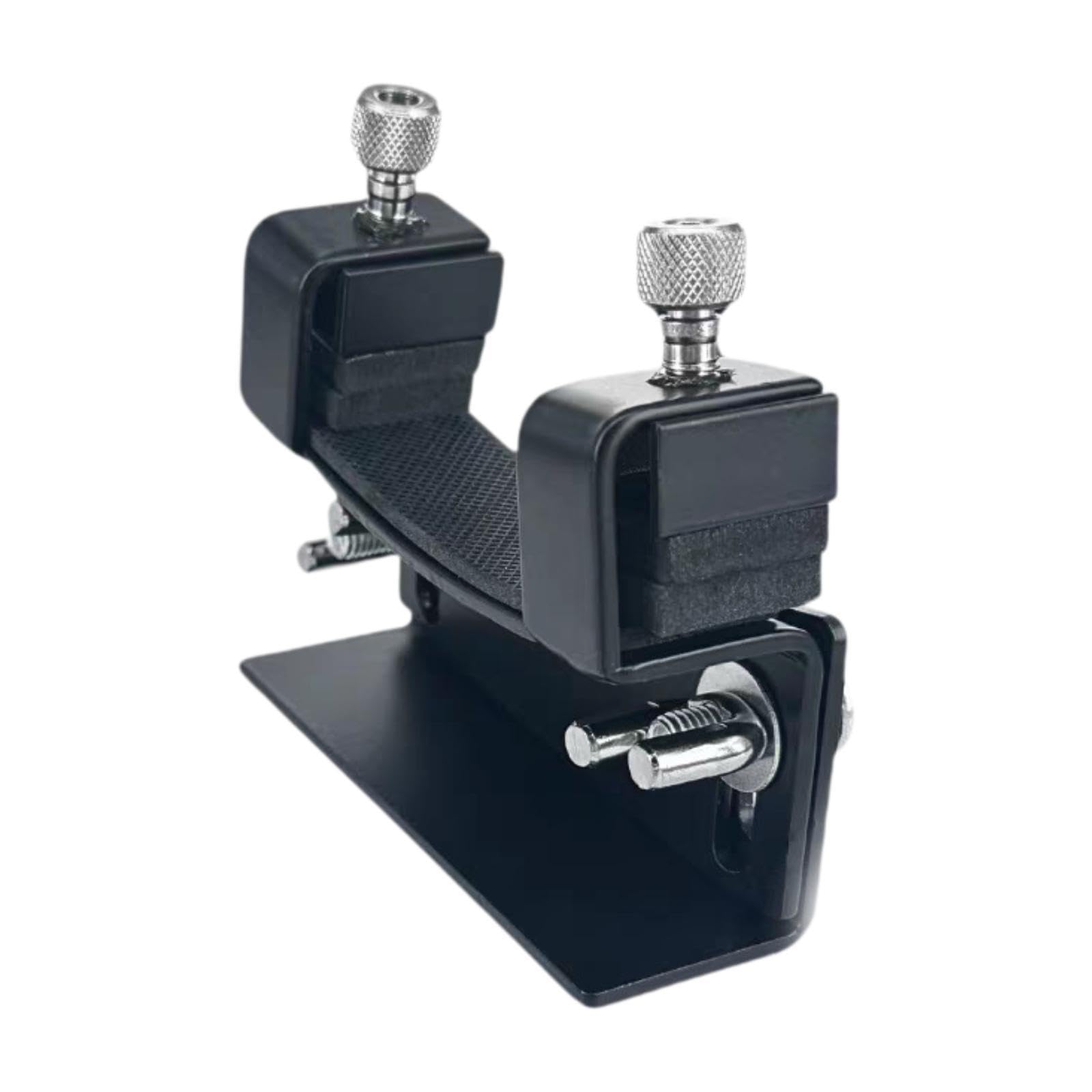 Elevador de Bombo, Compacto, Ajustable, Profesional, Potenciador de para Batería.