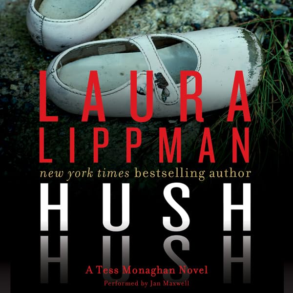 Cover art for Hush Hush