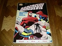 Daredevil in Marked for Death (Stan Lee Presents) 0871356341 Book Cover