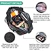 Sporttasche Faltbare Reisetasche mit Schuhfach und Nassfach, CS COSDDI Wasserabweisende Weekender Gym Travel Bag Handgepäck Tasche Trainingstasche für Damen Herren