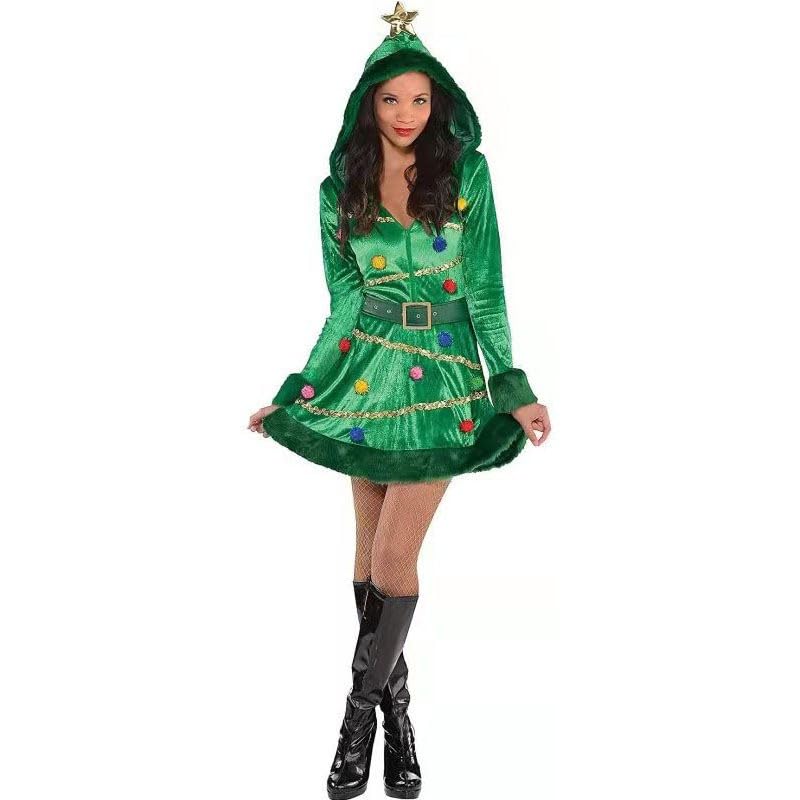 Robe de cosplay élégante 2026 au design haute couture