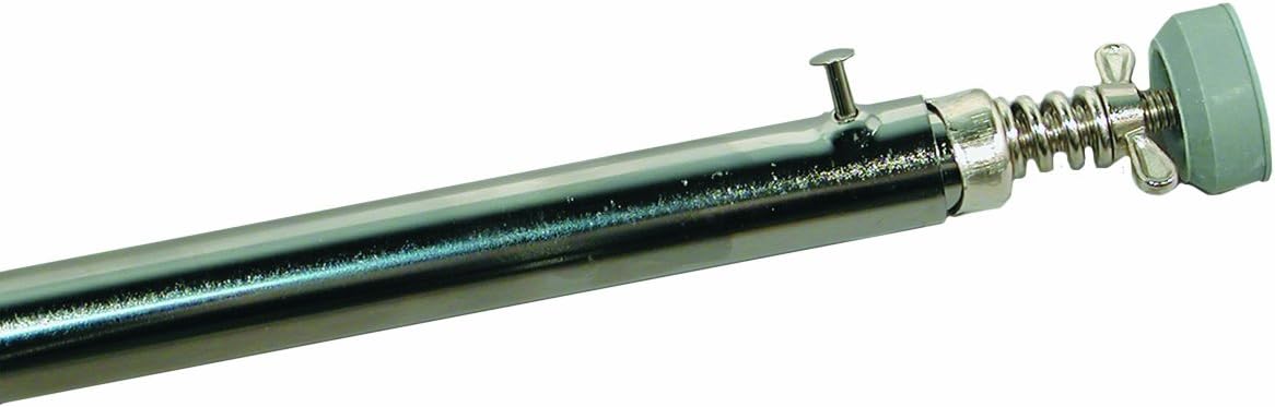 Knape & Vogt John Sterling CD-0004 Tension Rod, 58-Inch to 83-Inch