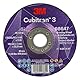3M Cubitron 3 Schruppscheibe, 98647, 36+, T27, 125 mm x 7 mm x 22,23 mm, EN, 10/Pack