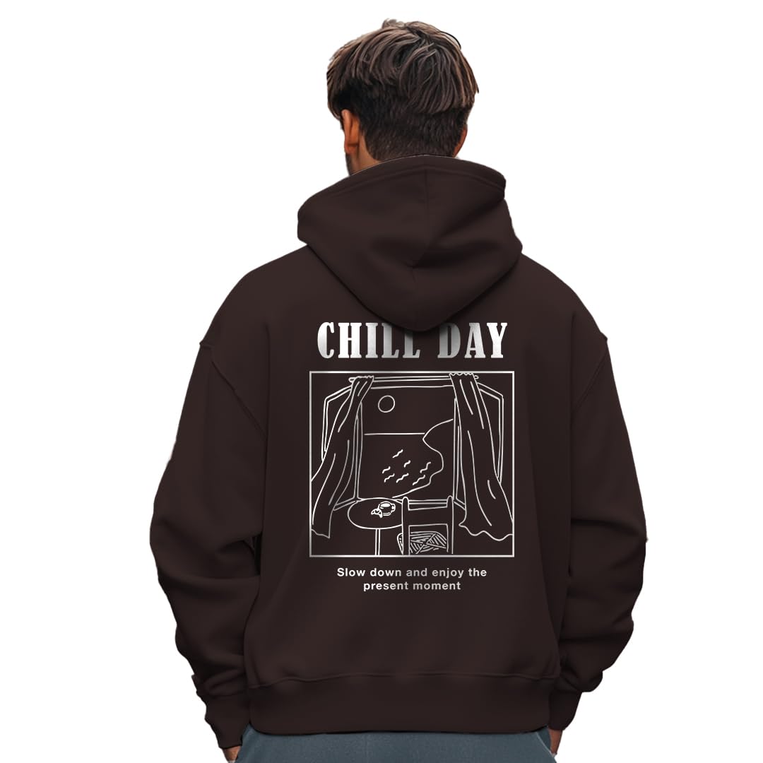 nobero Men Hooded Sweatshirt-picture-39