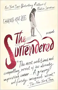 The Surrendered book cover