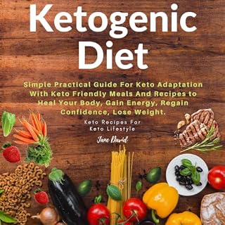 Ketogenic Diet cover art