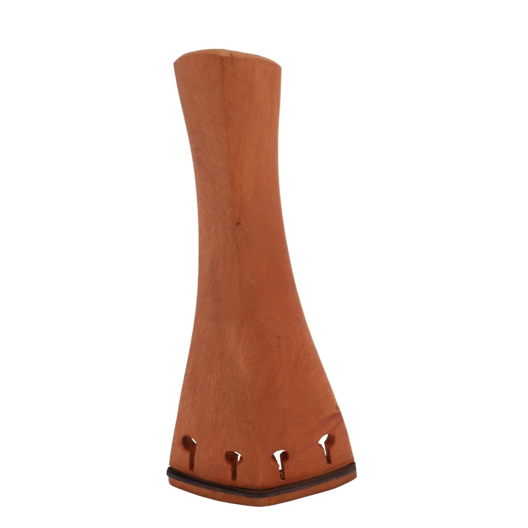 Parti di ricambio per violino Accessori Per Violino 4/4 Mentoniera Cordiera Accordatore Fine Pirolo Di Accordatura Puntale Corde