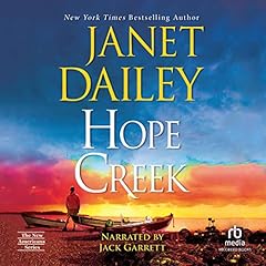 Hope Creek Audiolibro Por Janet Dailey arte de portada