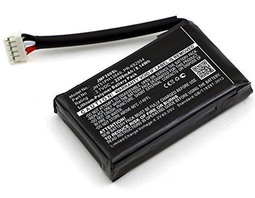 Batterie 2200mAh TECHTEK Compatible JBL Flip 2 / Flip II (2014) - Remplace JN151PH13849 PR-652954