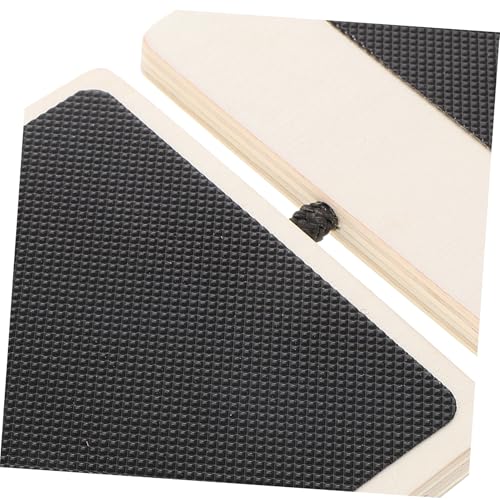 Tabla para stretching de tobillo y pie en madera miniatura 3