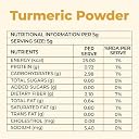 Khetika Turmeric Powder 400g I Rajapuri Haldi Powder gallery image