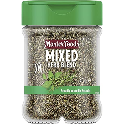 Australian MasterFoods Mixed Herbs 40g Pearson's Agriculutural Farms