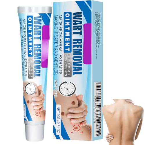 20g Fibromi Penduli Rimozione,20/40/60 g Verruche Rimozione,Crema Per Eliminare Fibromi