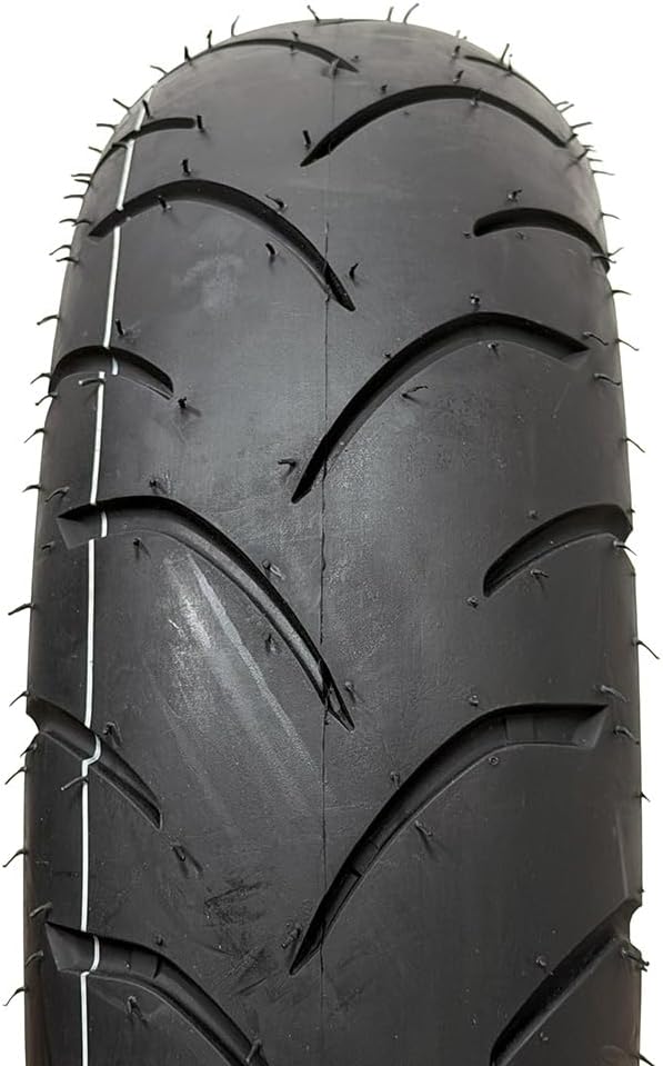 MMG Motorcycle Street Tire 130/70-13 Durable Road Tire for Scooters & Motorcycles