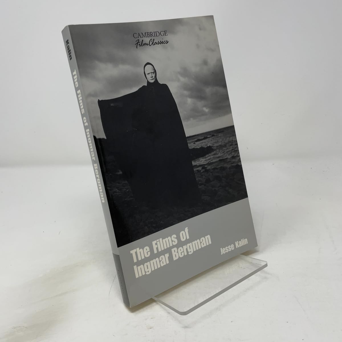 The Films of Ingmar Bergman (Cambridge Film Classics)