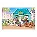PLAYMOBIL | My Life | Blumenladen | Spielzeug für Kinder ab 4 Jahren | 71807