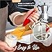 Powerlix Espumador de Leche Eléctrico de Mano Imagen de Powerlix Espumador de Leche Eléctrico de Mano