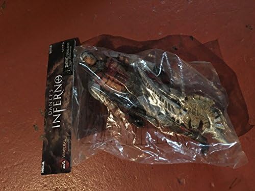 Dante's Inferno Action Figure by MECA