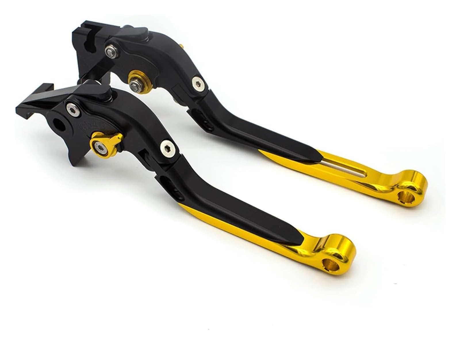 OIAJDSAD Motorcycle Clutch Levers for Triumph for Tiger 1200 for Explorer XEXC XR 2012 2013 2014 2015 2016 2017 2018 Motorcycle Parts Adjustable Brake Clutch Levers