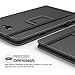 MoKo Samsung Galaxy Tab A 10.1 Case - Slim Folding Cover with Auto Wake/Sleep for Samsung Galaxy Tab A 10.1