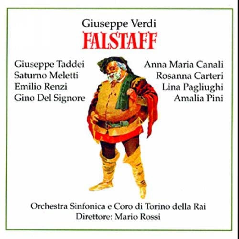 Verdi: Falstaff