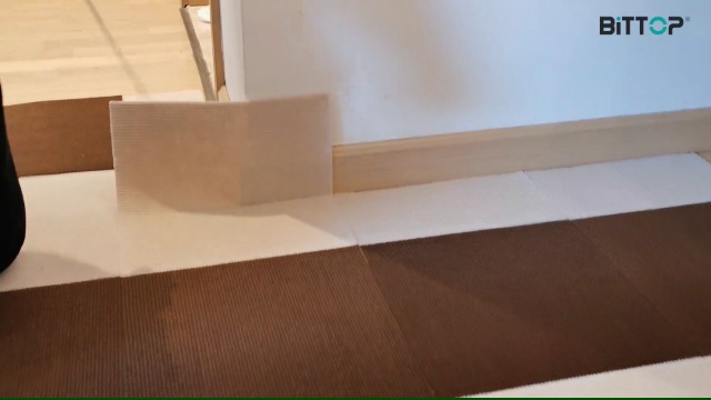 人気色♥120枚♥ タイルカーペット ジョイントマット ペットカーペット 大判 dショッピング |≪お得な同色64枚組≫ ニット柄タイルマット