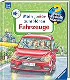  Wieso? Weshalb? Warum? Mein junior zum Hören, Band 4: Fahrzeuge (Wieso? Weshalb? Warum? Mein junior zum Hören - Soundbuch, 4)
