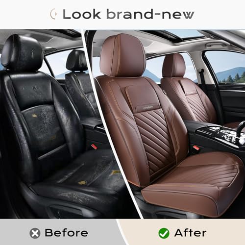 Image of Coverado Car Seat Covers Front Set