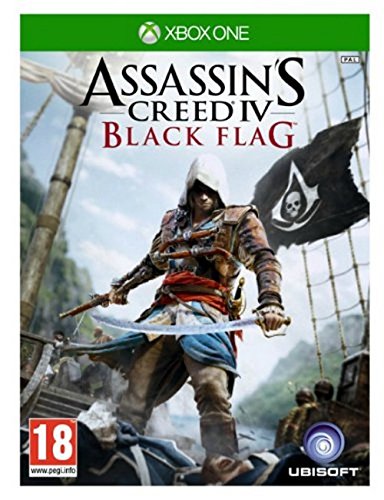 Ubisoft Assassins Creed IV: Black Flag (Xbox One) (B00M7TIL7G) Amazon Price History, Amazon Price Tracker