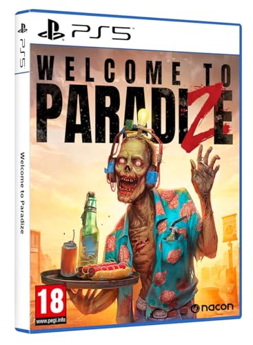 Welcome to ParadiZe PC - vue 8