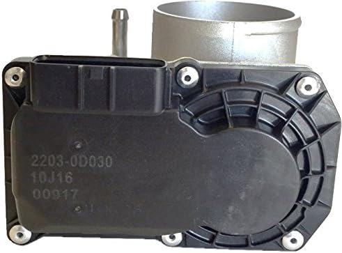 S20126 22030-0D03122030-0D030 22030-22041 Well Auto Electronic Throttle Body with TPS Idle Control Valve 04-08 Corolla Matrix 1.8L 1zzfe Eng. 05-08 Vibe 1.8L Exc. GT